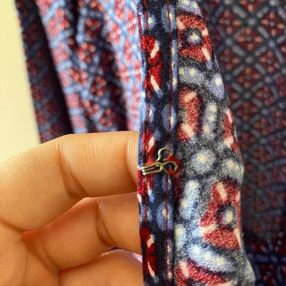 Tigerlily Long Sleeve/Pant Jumpsuit - Picture 7 of 12